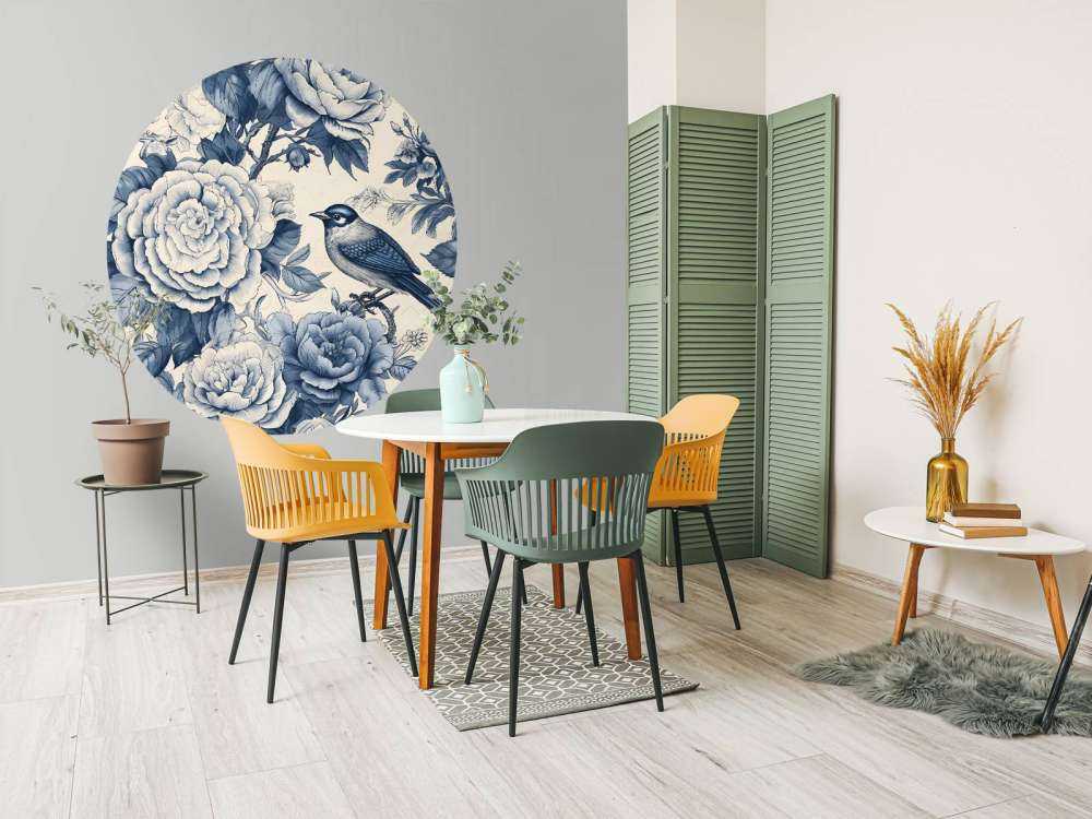 Floral Serenity Tooi