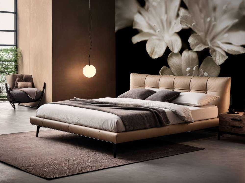 Lewisia blossom close-up