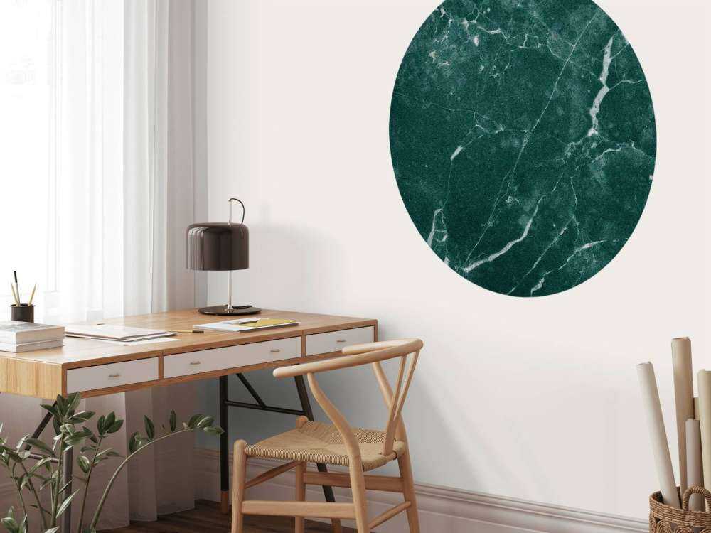 Green Marble Texture