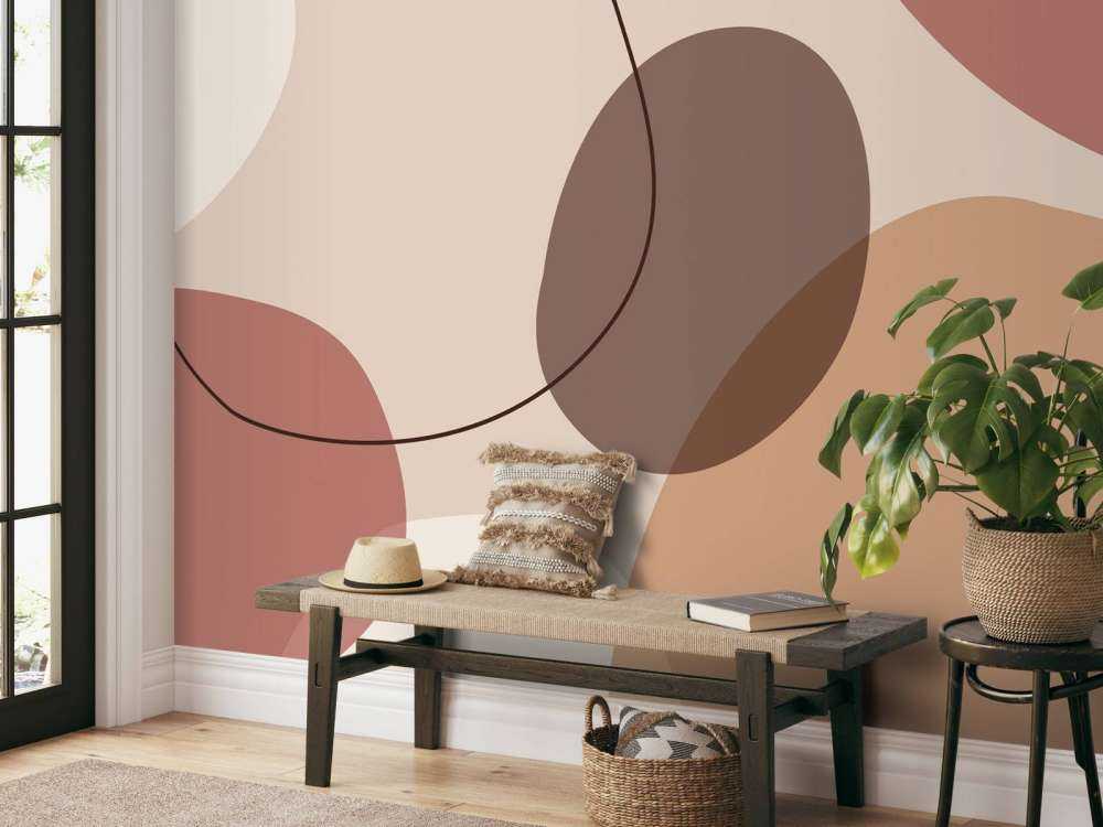 Abstract shapes