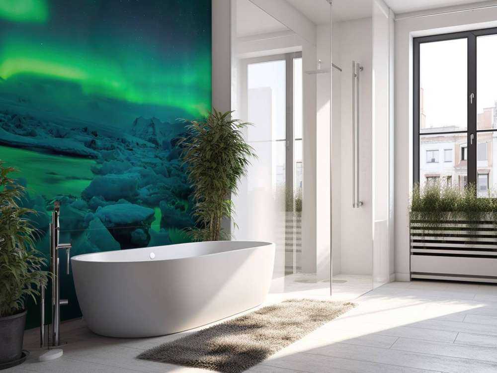 Special northern lights