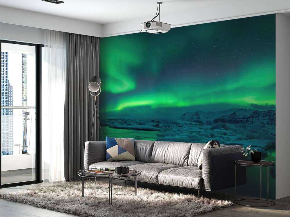 Special northern lights