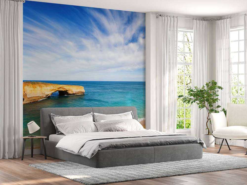 Australian Sea Landscape