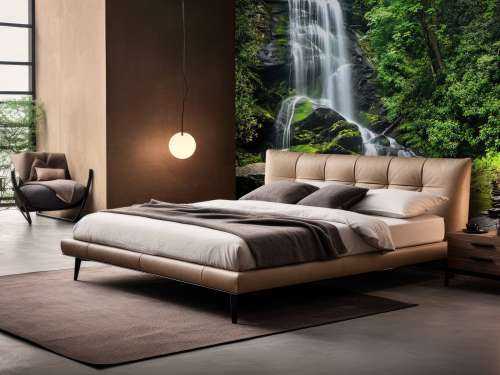 Jungle waterfall