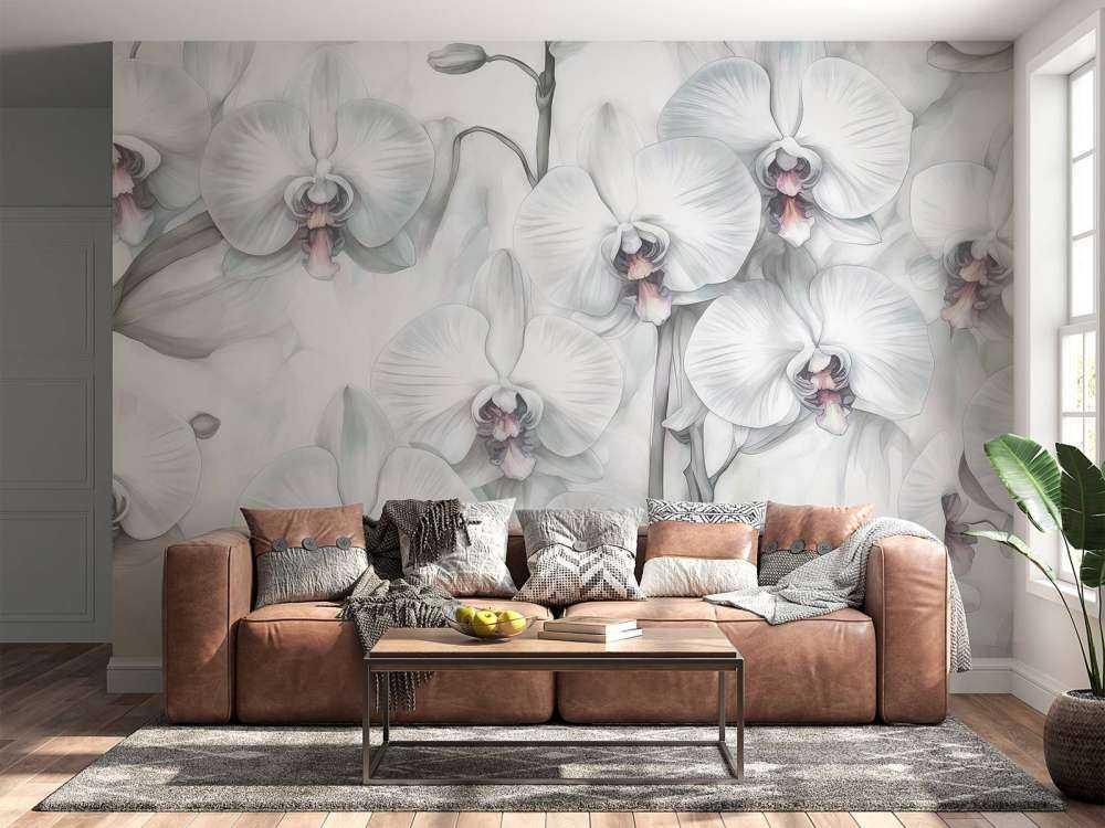 Orchids Paradise Green