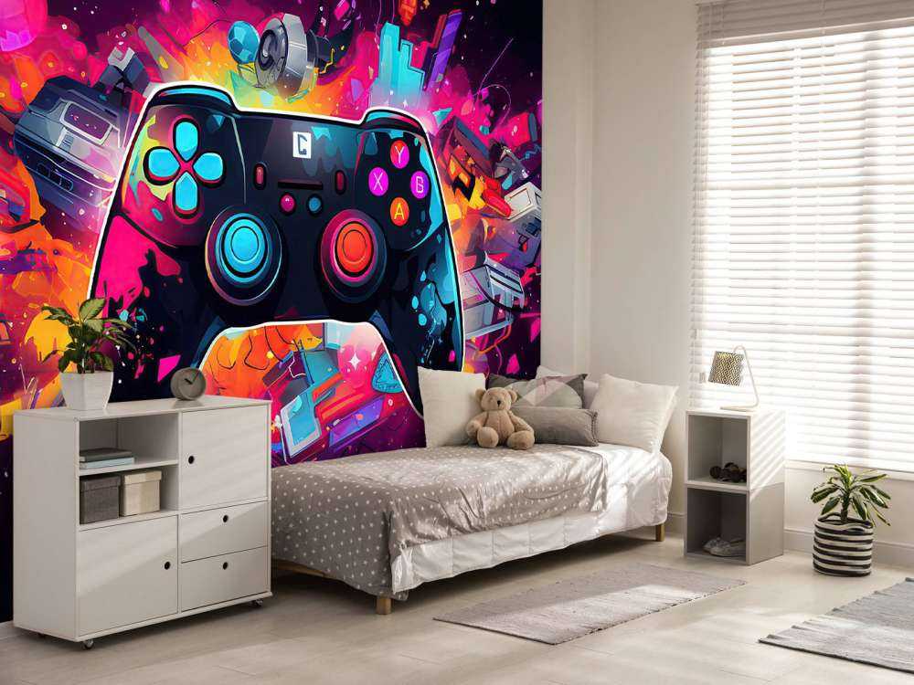 Explosion of Gaming