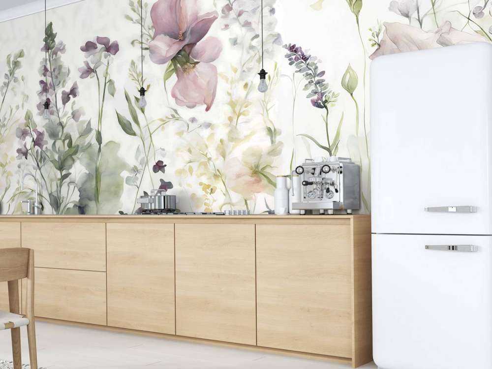 The softness of heart - pastel