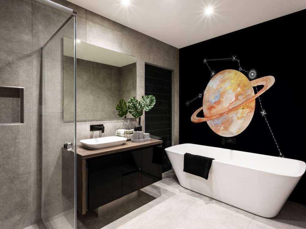 Constellation planet Aquarius