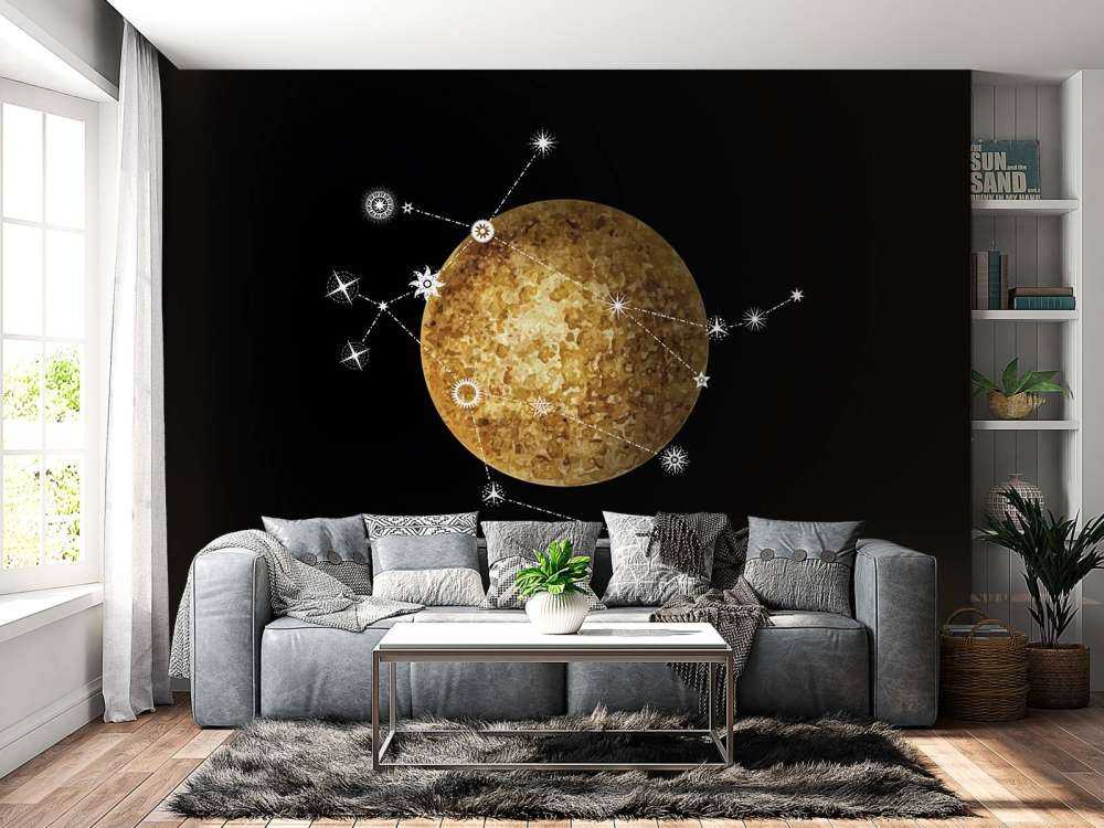 Constellation planet Gemini