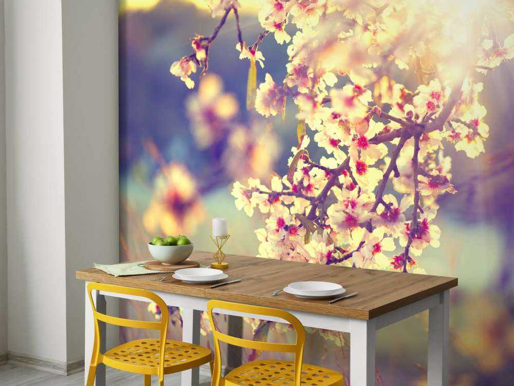 Flowering tree