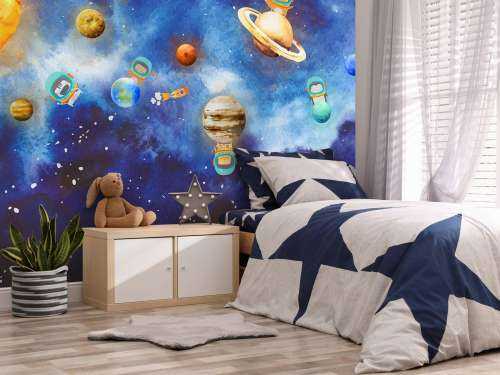 Animals on space exploration