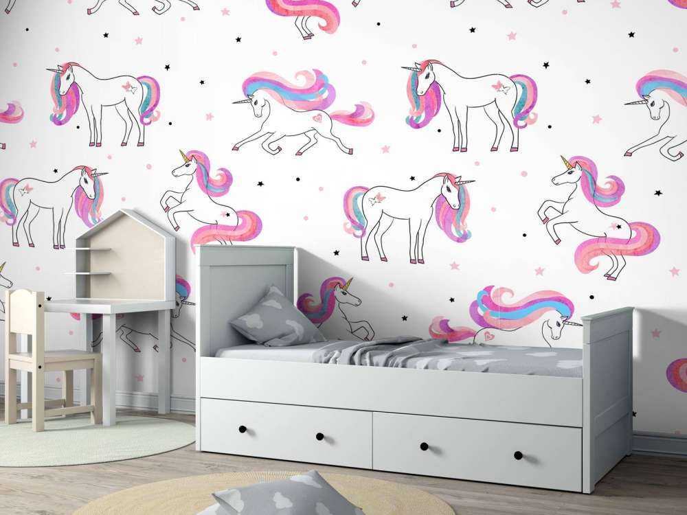 Magical unicorns
