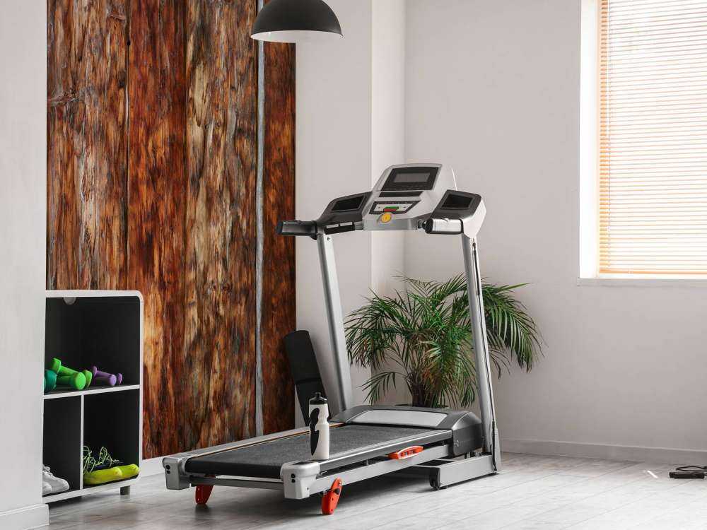 Rough and stained wood