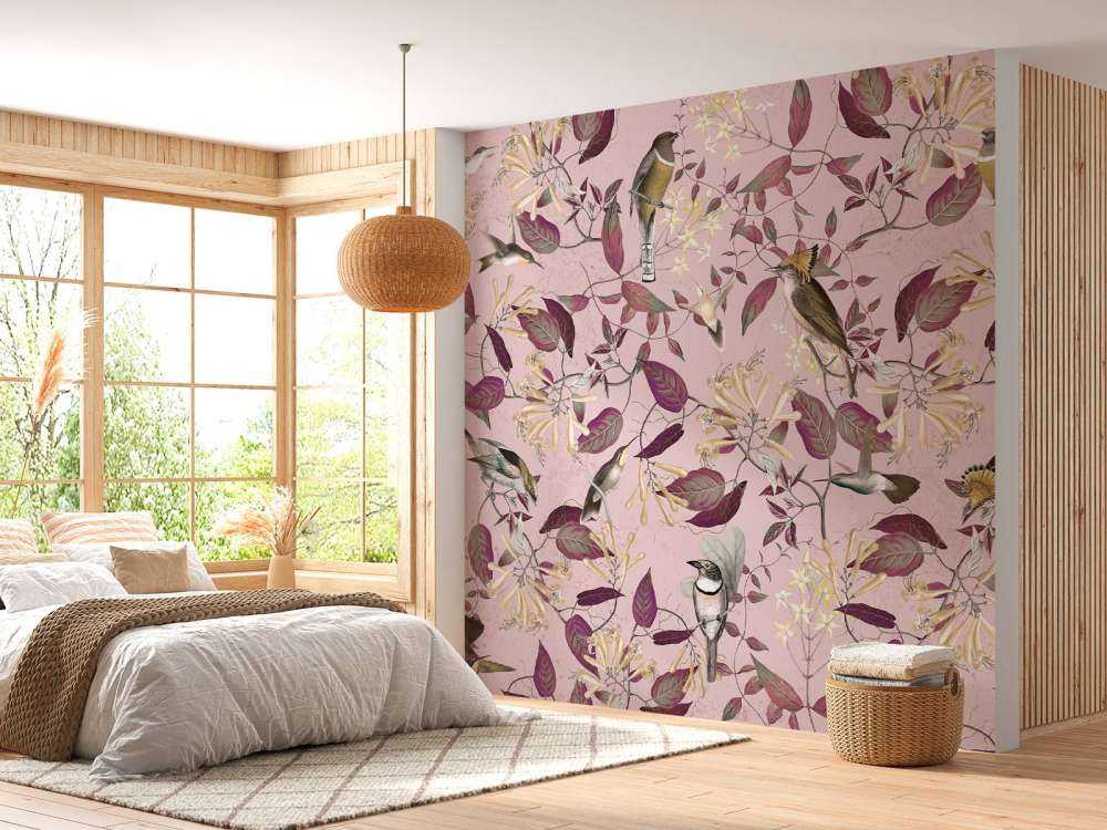 Tescoma Bird Paradise - Soft Pink