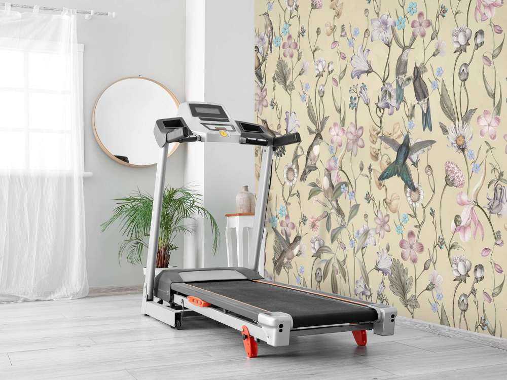 Ethereal Spring - Pastel Blossom Cream