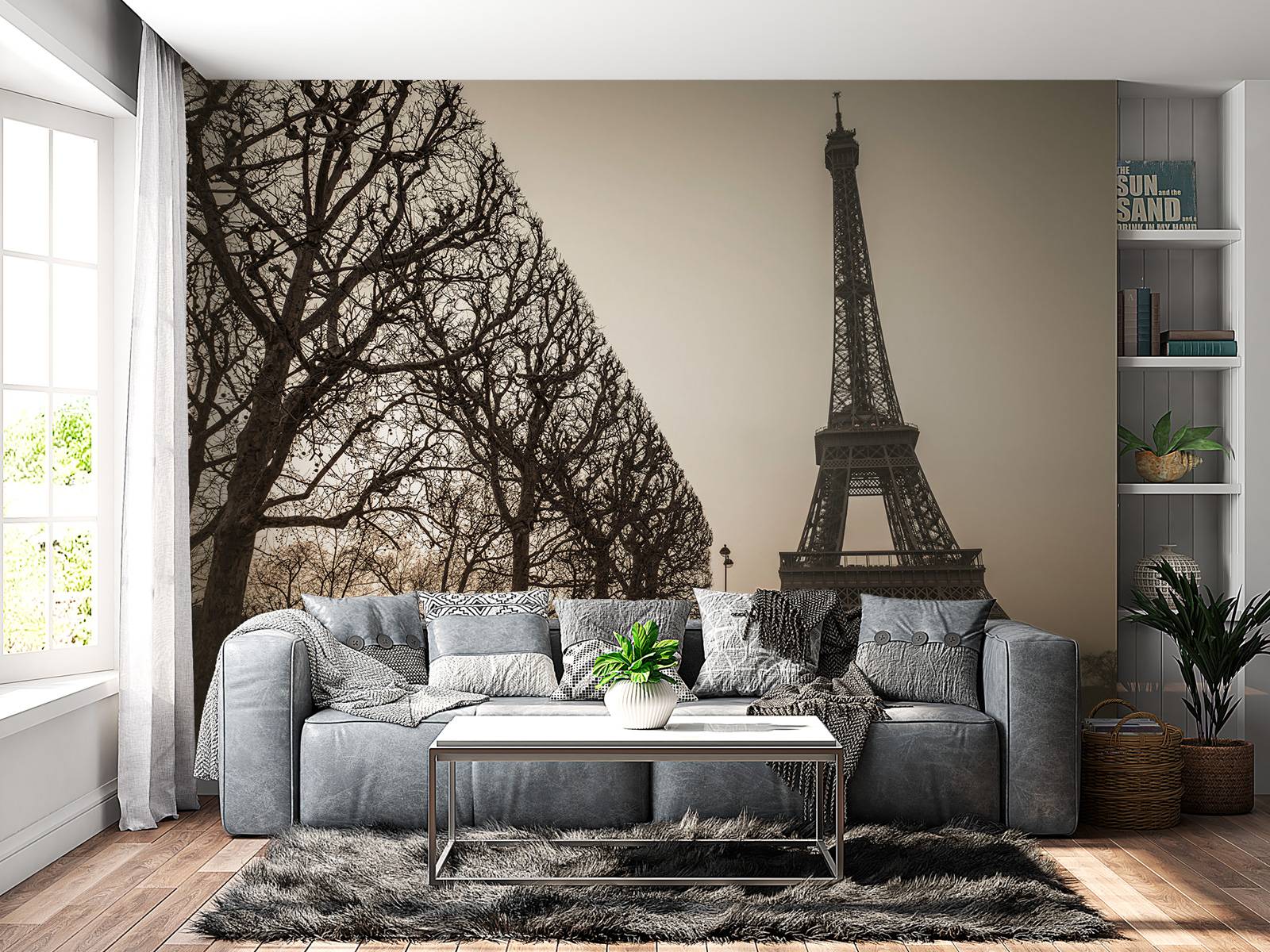 Eiffel tower, Paris