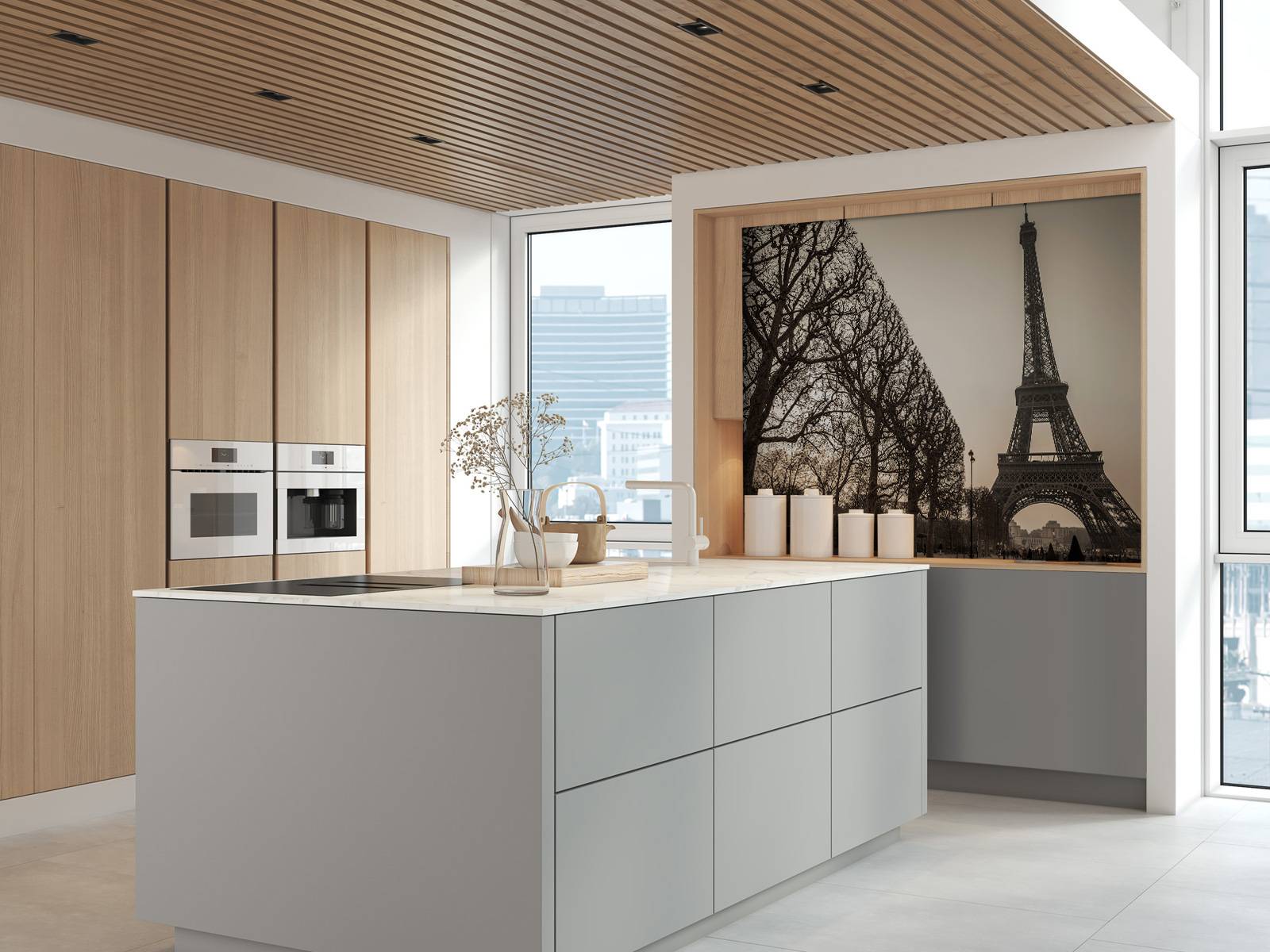 Eiffel tower, Paris