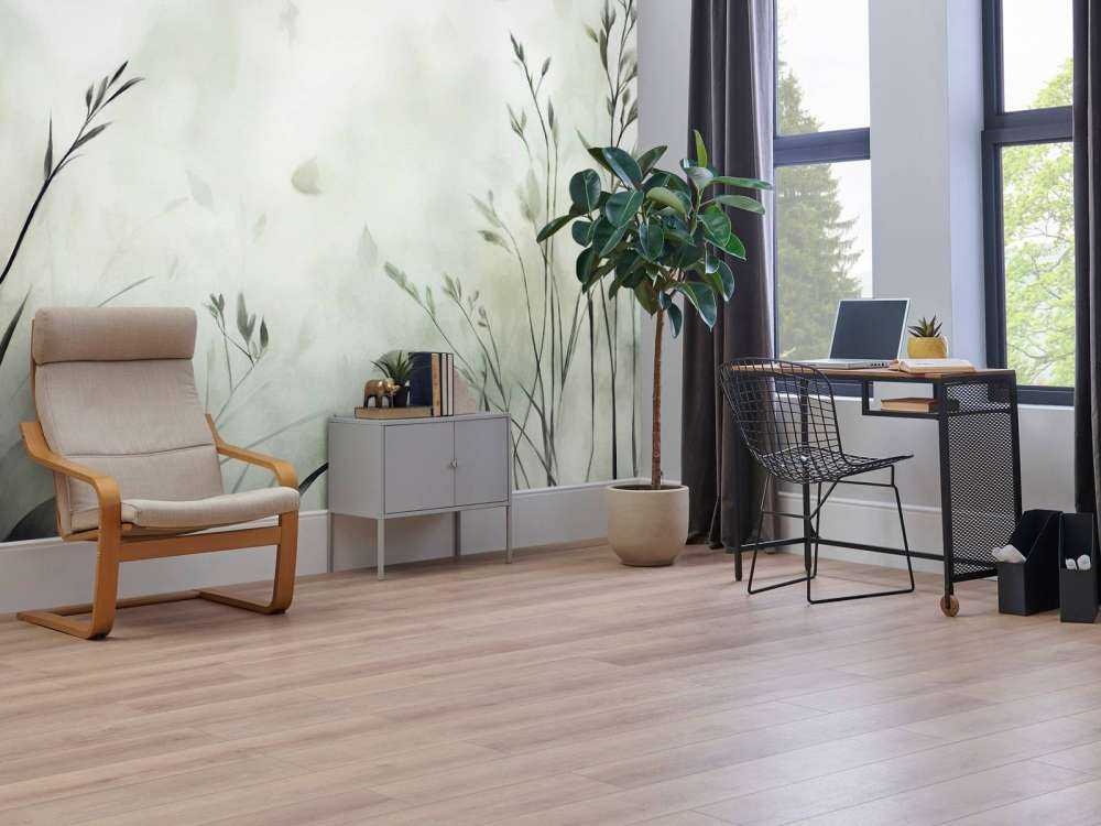 Calm Breathing Green