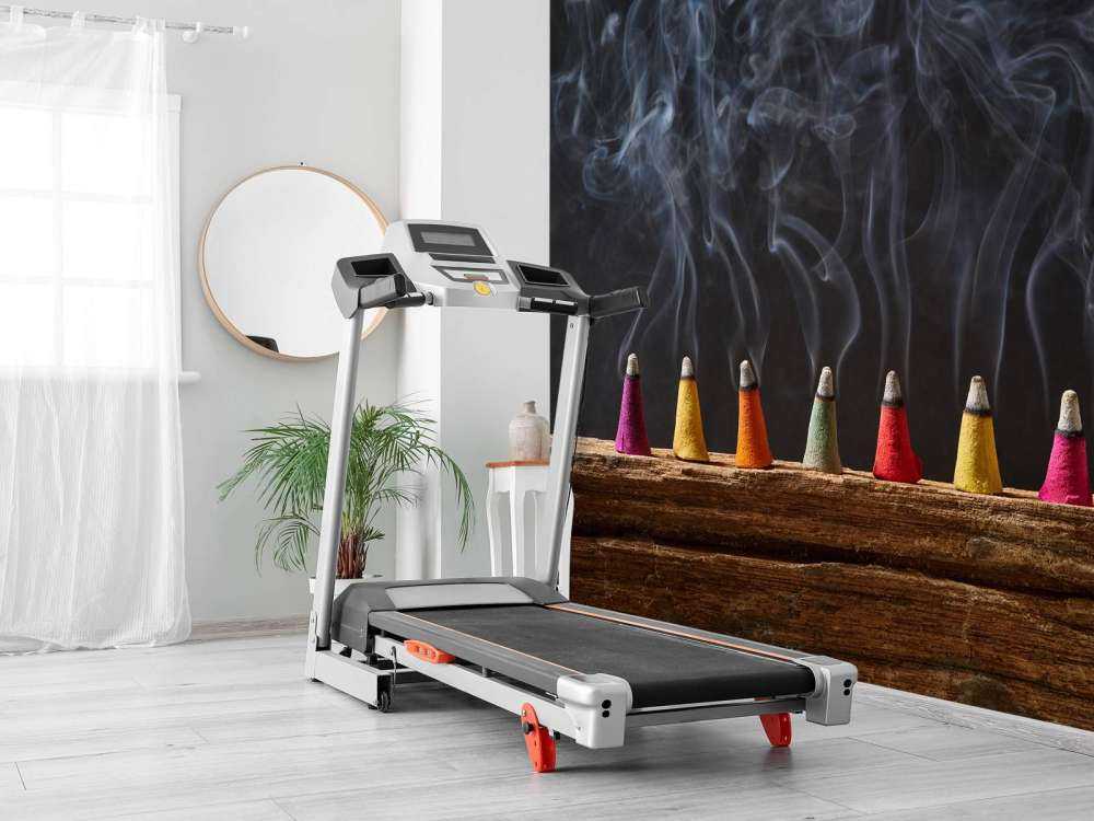 Colored incense sticks