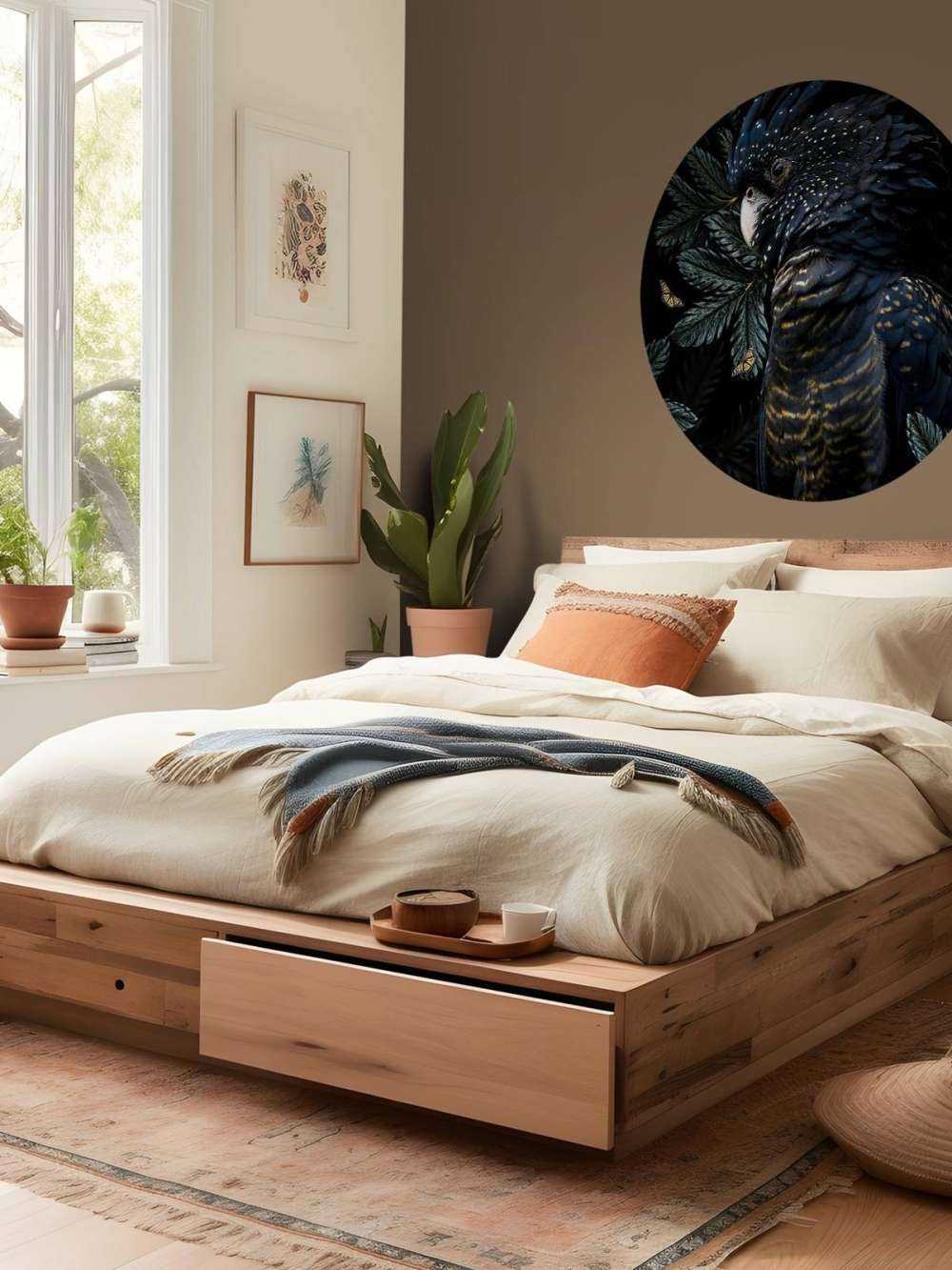 Jungle Cockatoo 2 Portret