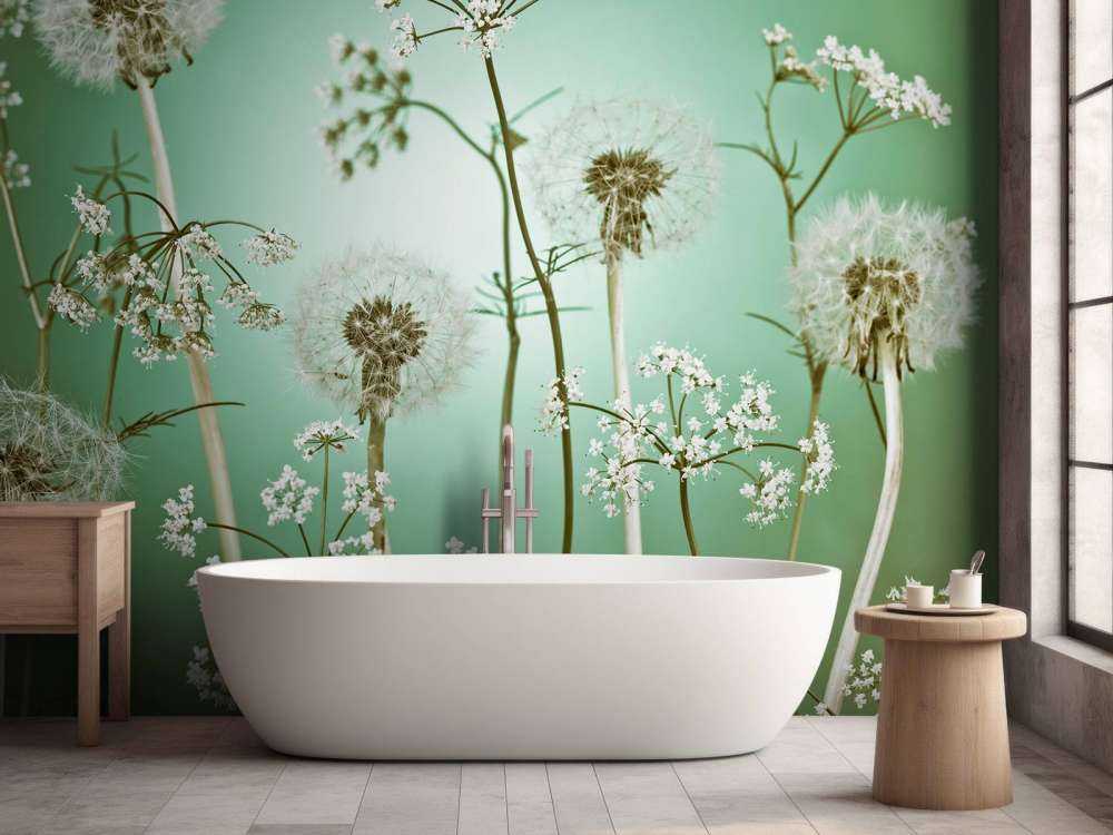 Meadow fantasy green