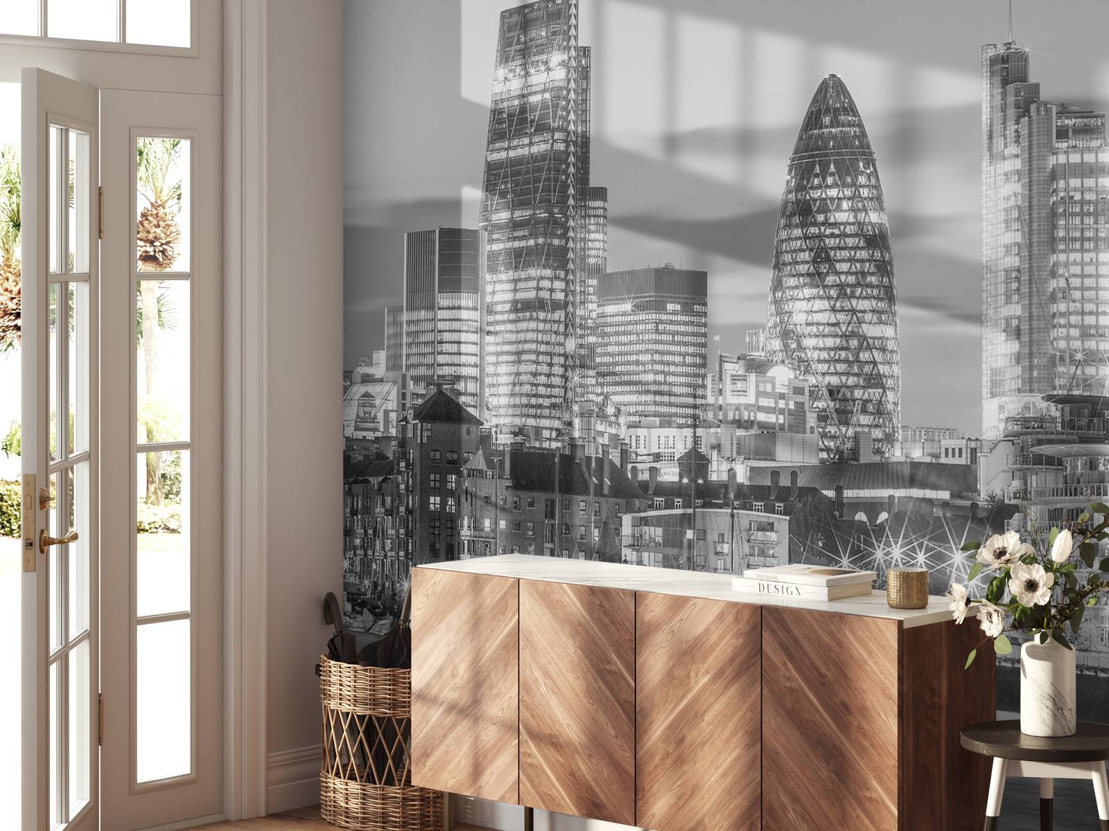 London Skyline