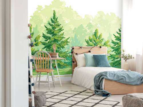 Young Forest
