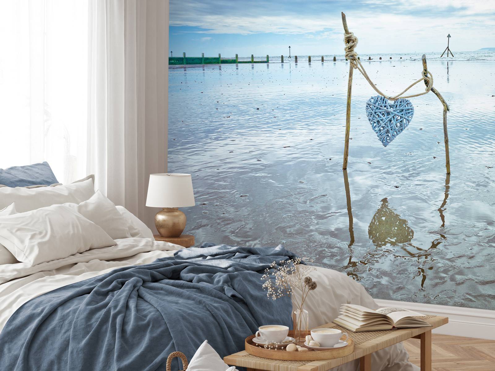 Heart in the sea