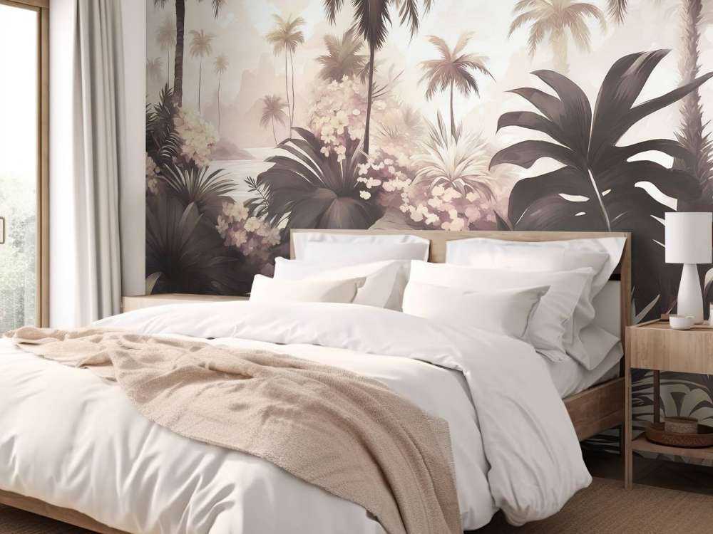 Breath of the tropics Brown