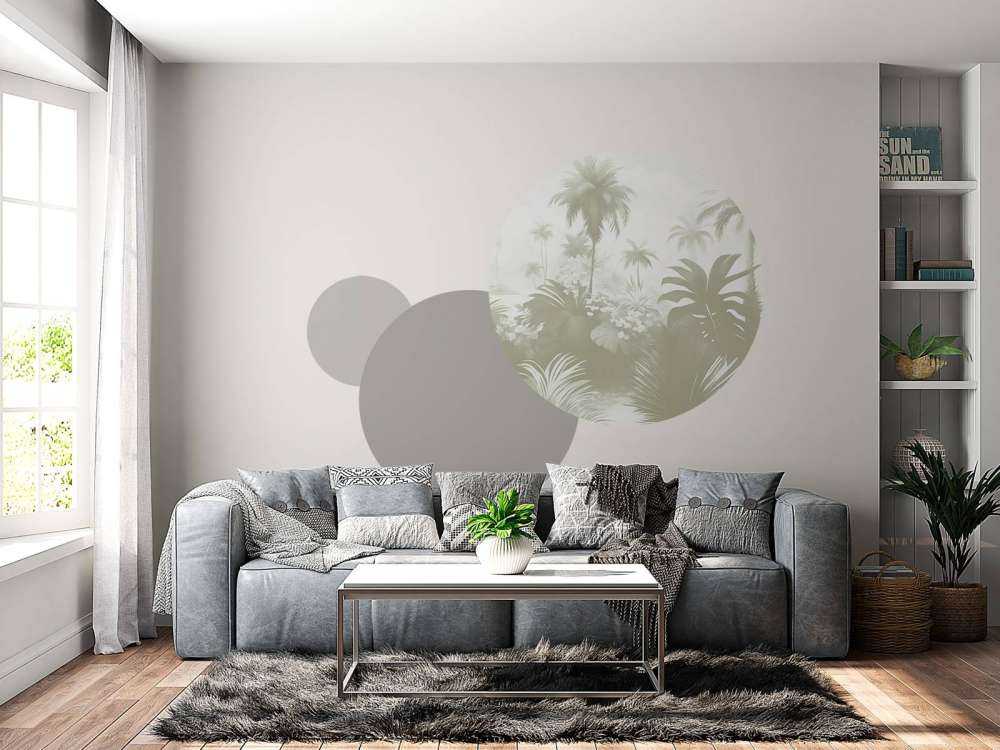 Breath of the tropics Green