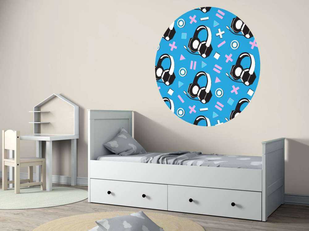 Retro Gaming Headset