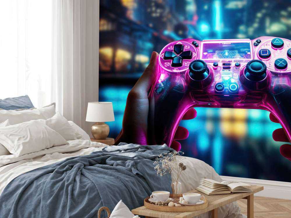 Cyber Gaming Experience