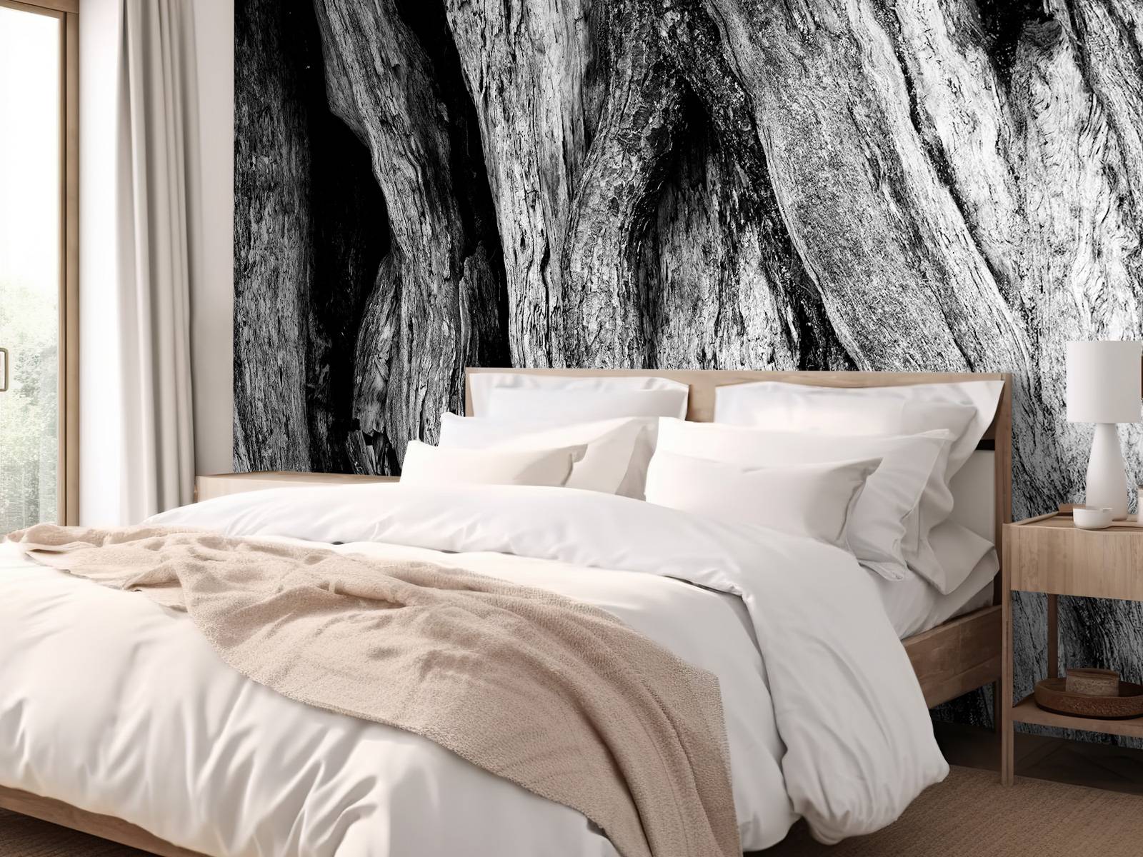 Black tree