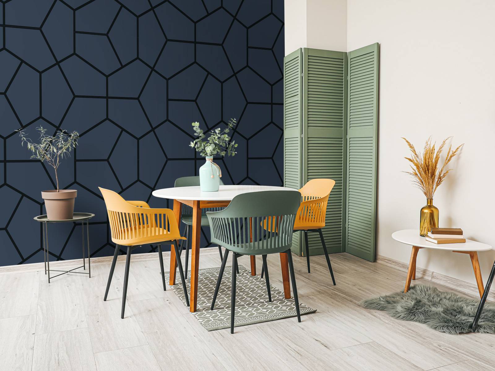 Geometric pattern