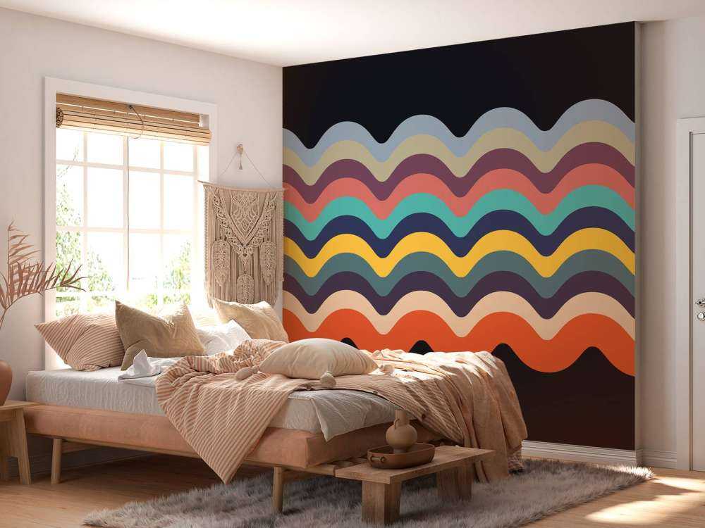 Wavy line