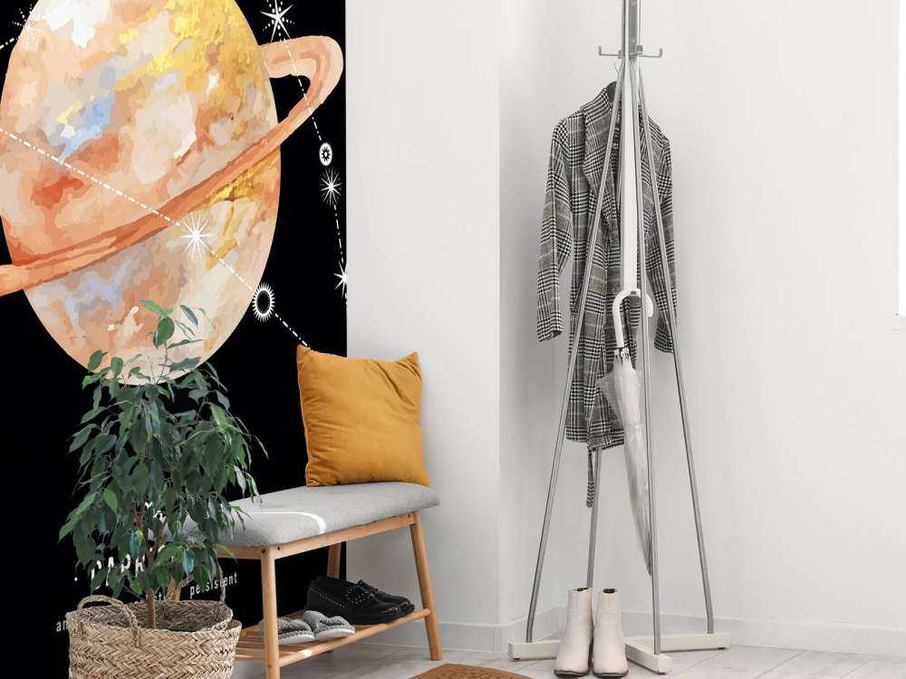 Constellation planet Capricorn