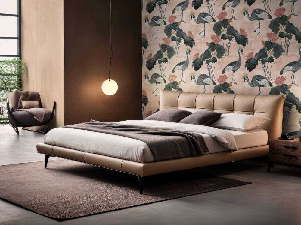 Tropische vogel patroon