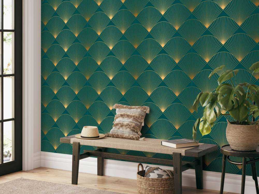 Geometric fan