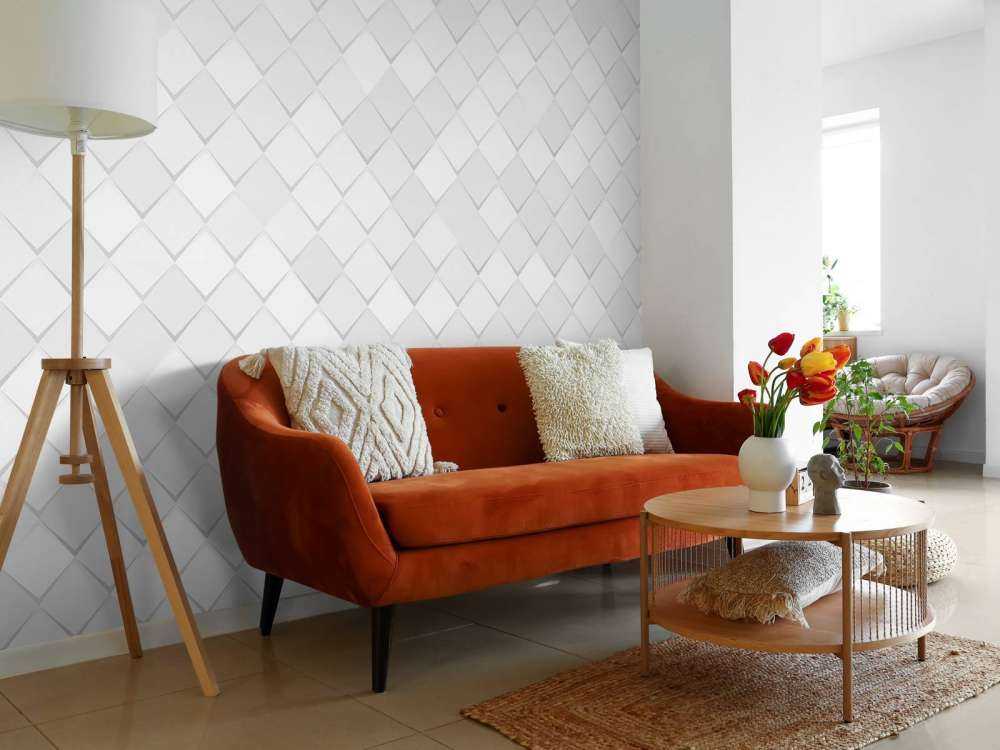 Grey tiles