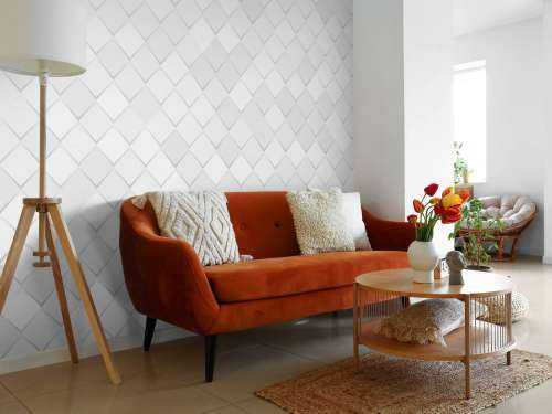 Grey tiles