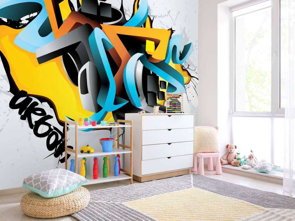 3D graffiti