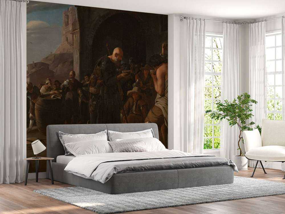 De dorstigen laven