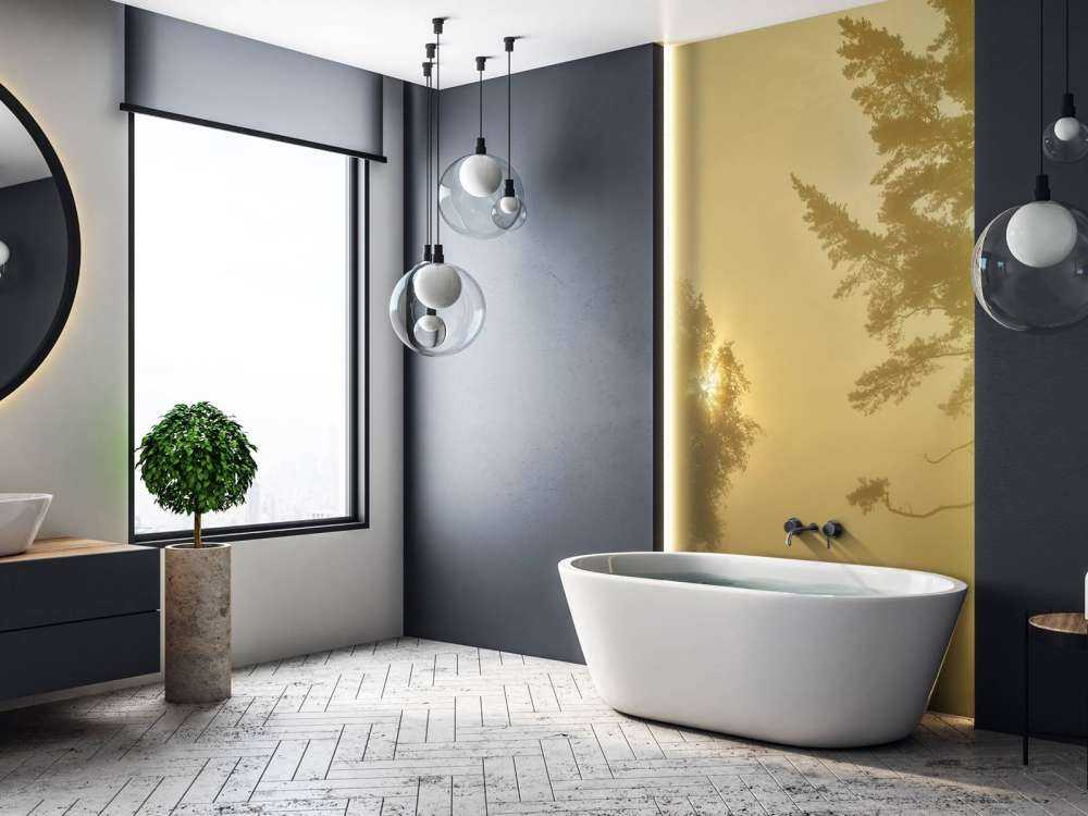 Zonsopkomst in de mist