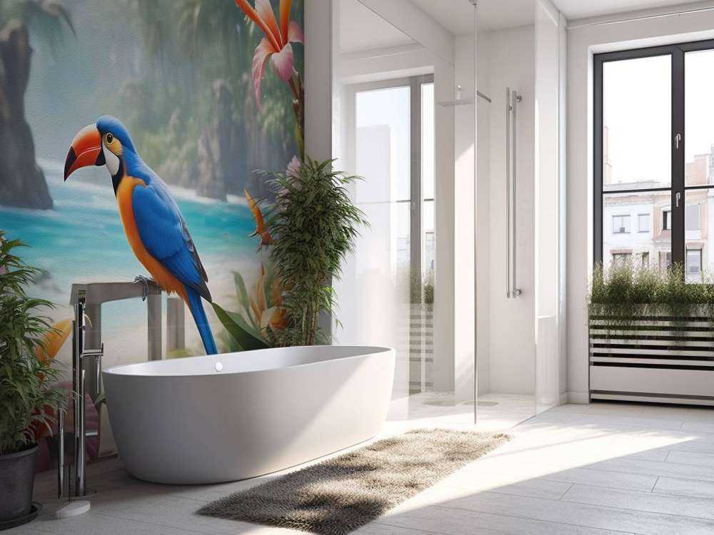 Toucan Tropical Shine