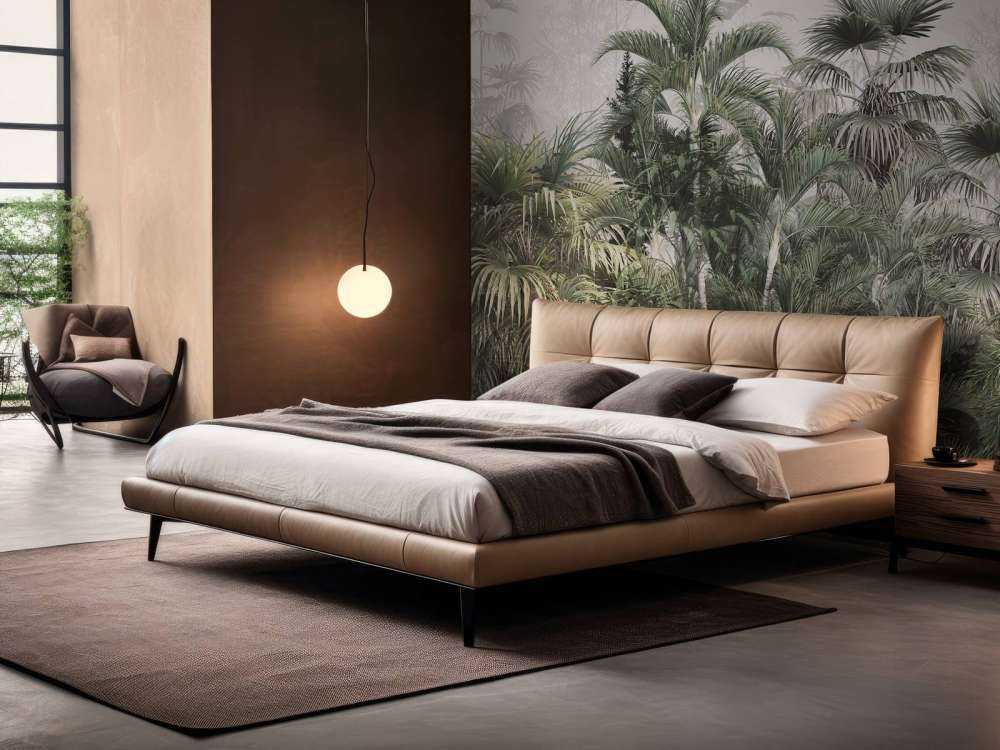 Whispering Green Mist Forest