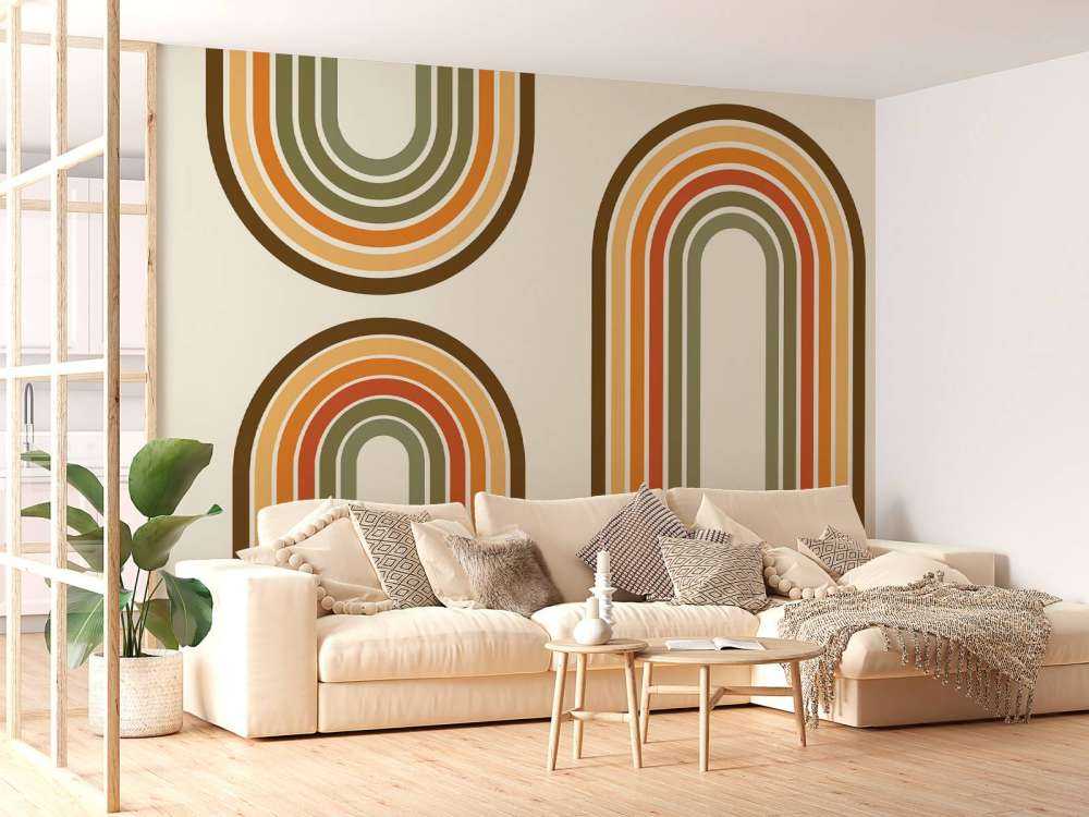 Striking vintage figure