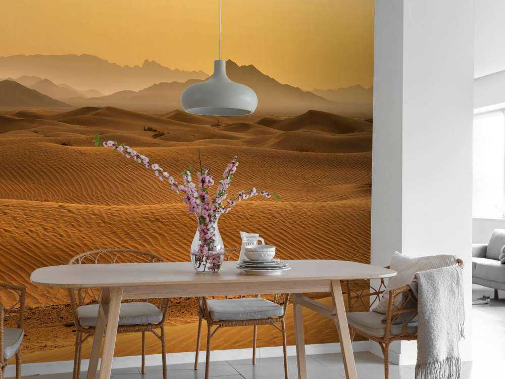 Desert desert