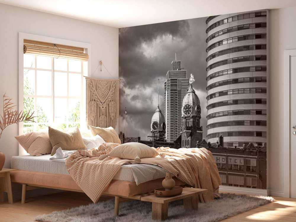 Architecture Old New