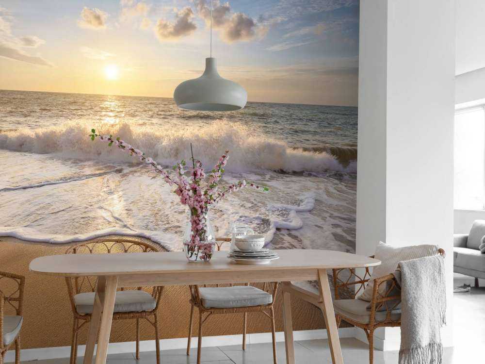 Summer on the beach