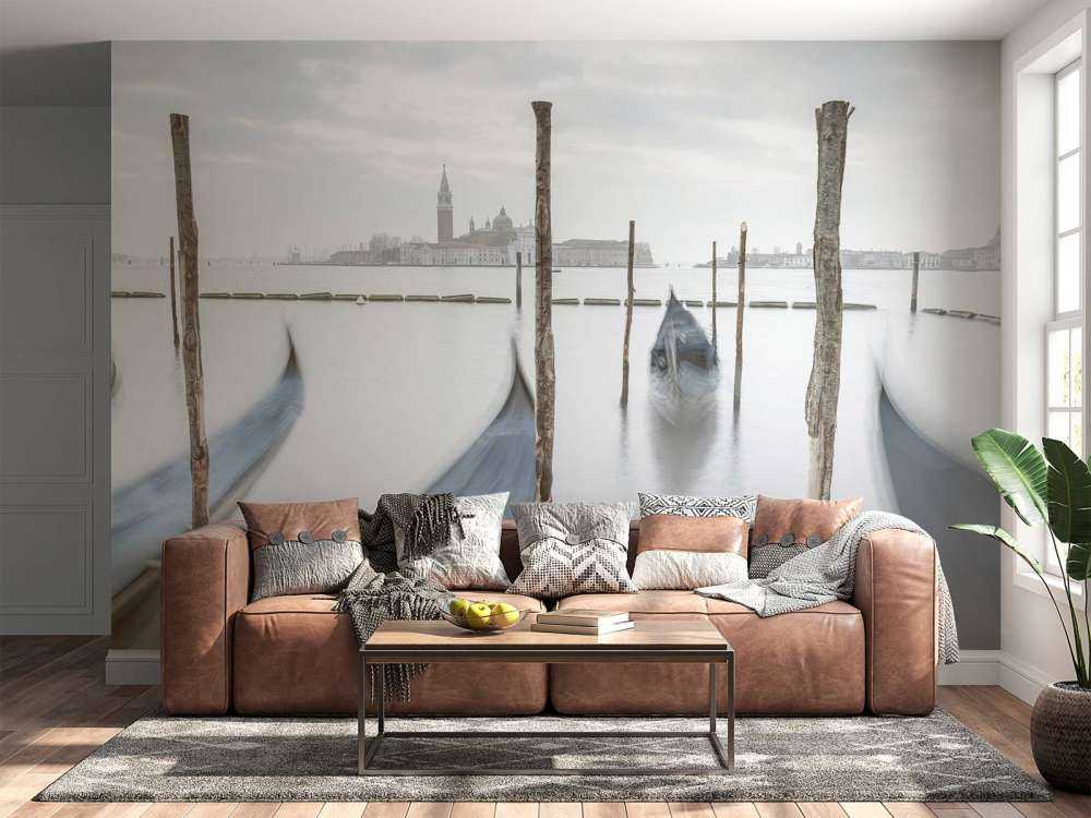 Boats in Venice